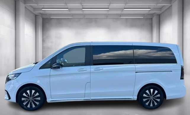 Mercedes-Benz EQV 300 Long = Avantgarde = Гаранция, снимка 3 - Автомобили и джипове - 53093492