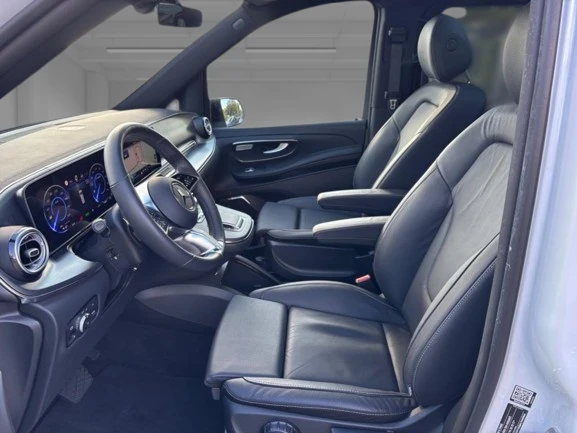 Mercedes-Benz EQV 300 Long = Avantgarde = Гаранция, снимка 6 - Автомобили и джипове - 53093492