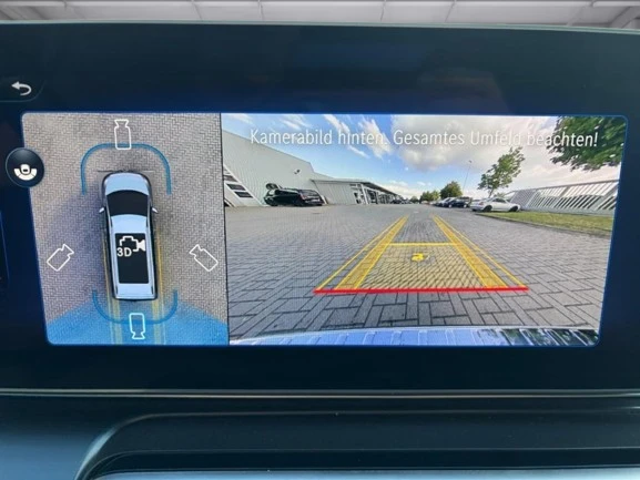 Mercedes-Benz EQV 300 Long = Avantgarde = Гаранция, снимка 8 - Автомобили и джипове - 53093492