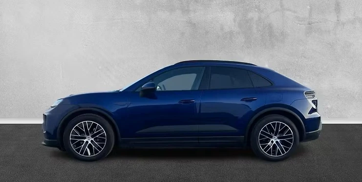 Porsche Macan 95C, снимка 3 - Автомобили и джипове - 54789872