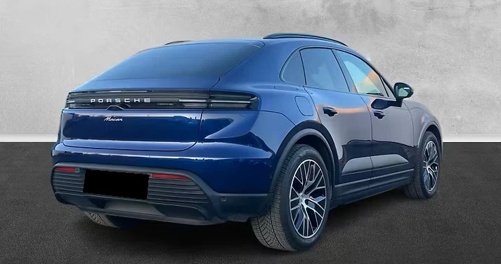 Porsche Macan 95C, снимка 2 - Автомобили и джипове - 54789872