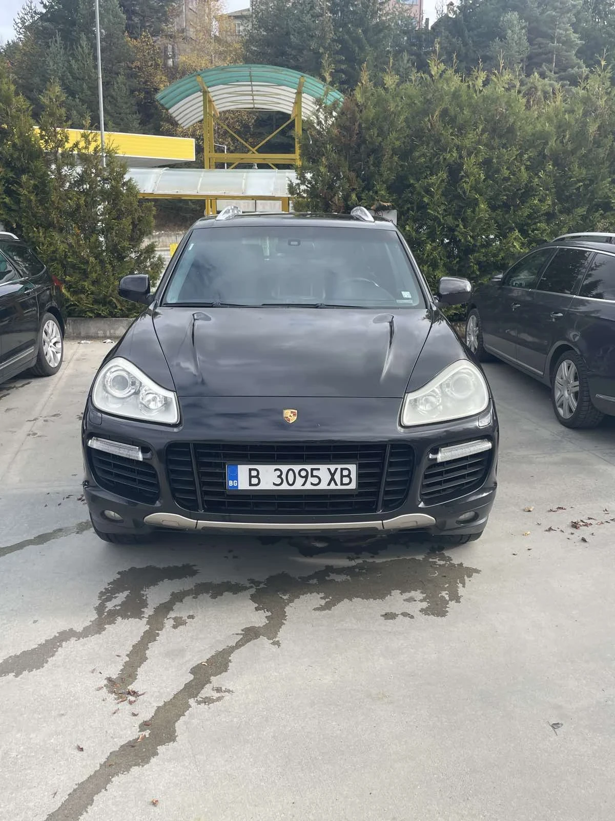 Porsche Cayenne 4.8 Turbo 500 к.с., снимка 1