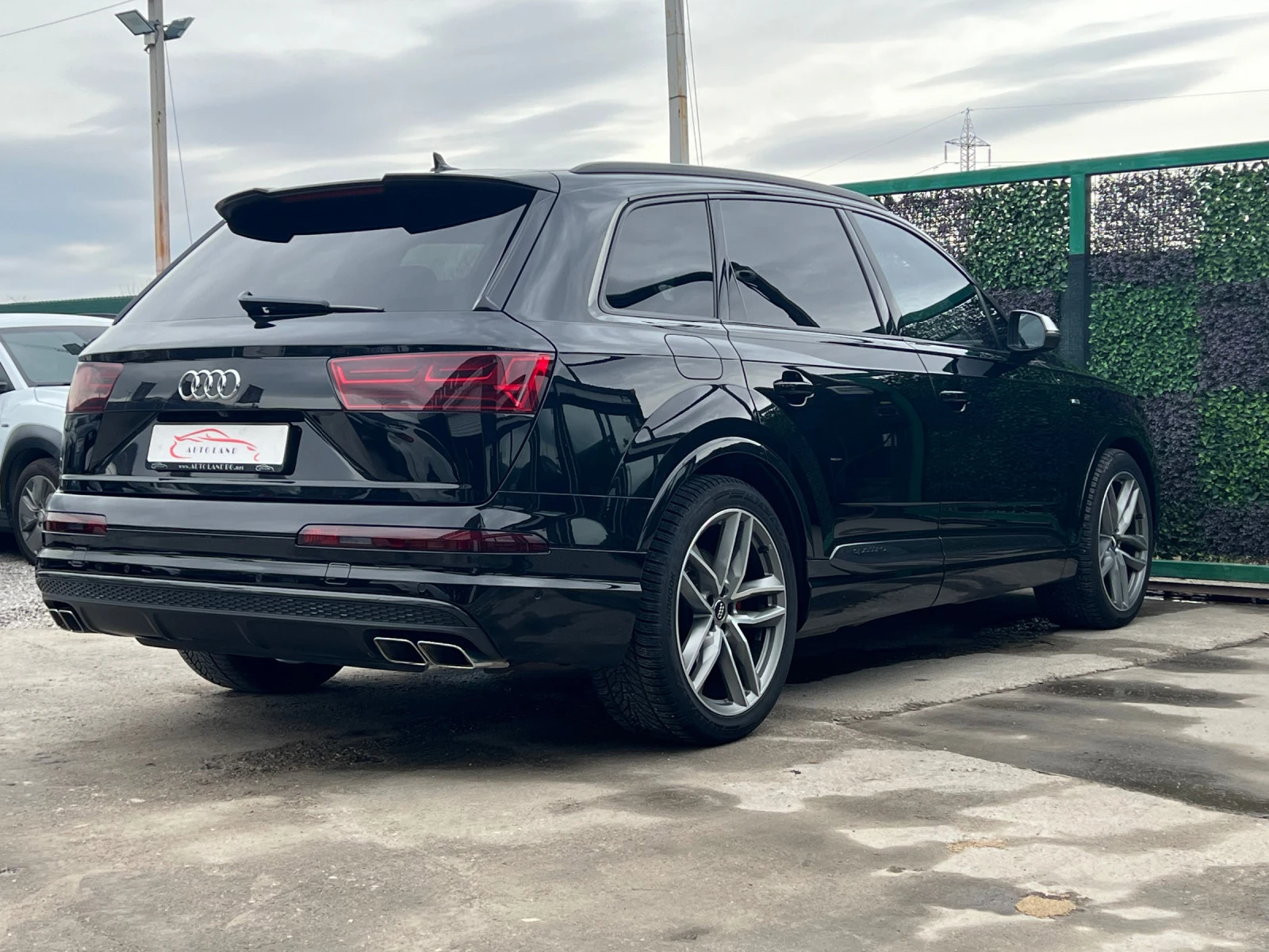 Audi SQ7 Design S/Matrix/Led/Navi/Pano/360/Собствен лизинг - изображение 7