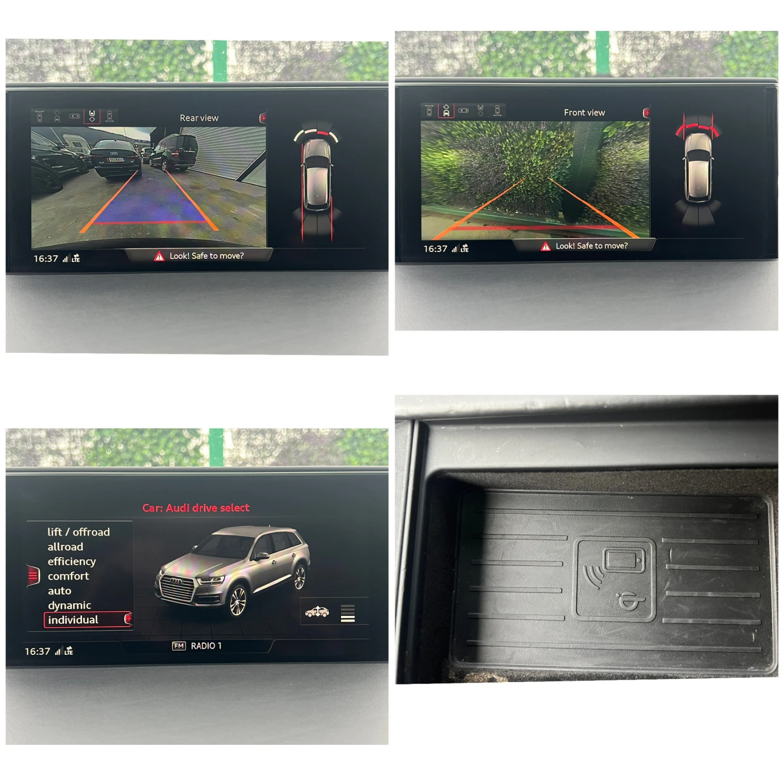 Audi SQ7 Design S/Matrix/Led/Navi/Pano/360/  | Mobile.bg   15