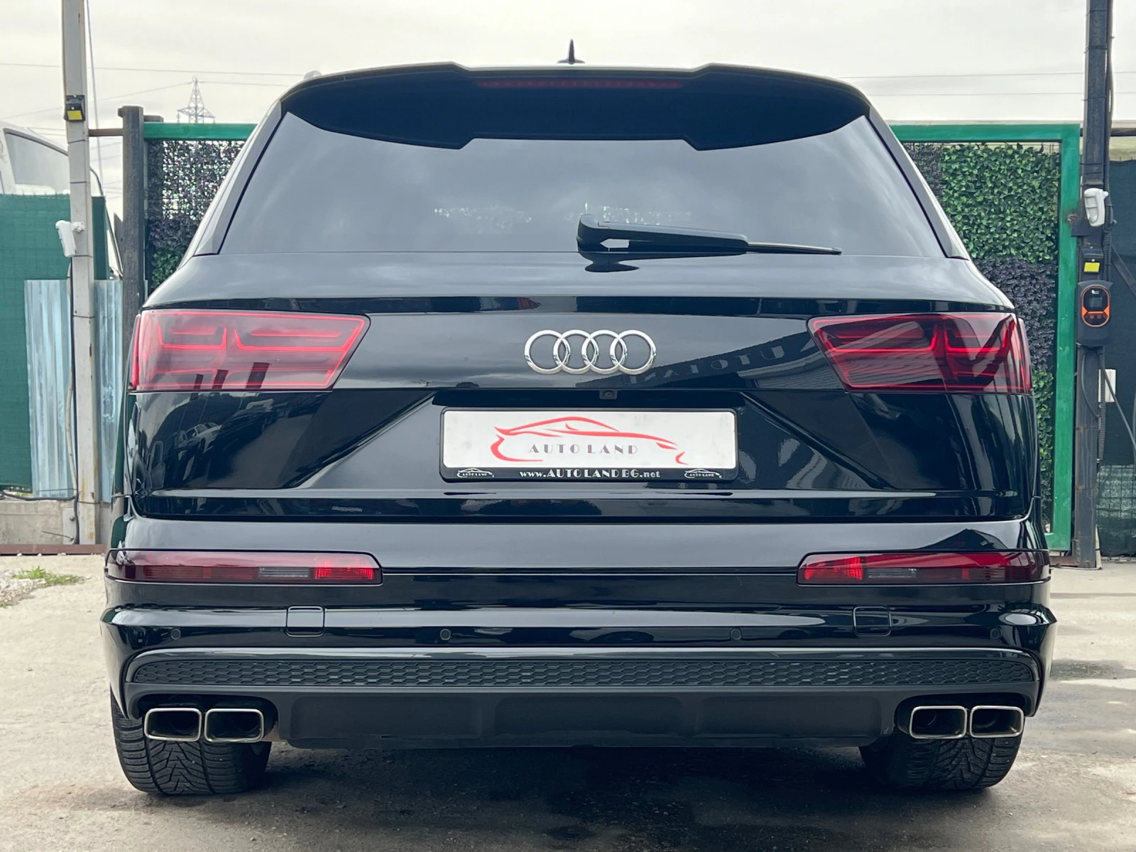 Audi SQ7 Design S/Matrix/Led/Navi/Pano/360/Собствен лизинг - изображение 5