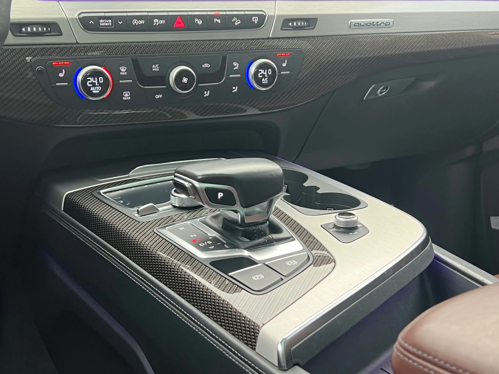 Audi SQ7 Design S/Matrix/Led/Navi/Pano/360/  | Mobile.bg   11