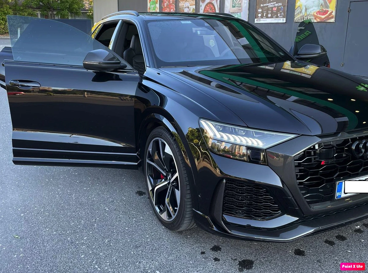 Audi RSQ8 - [1] 