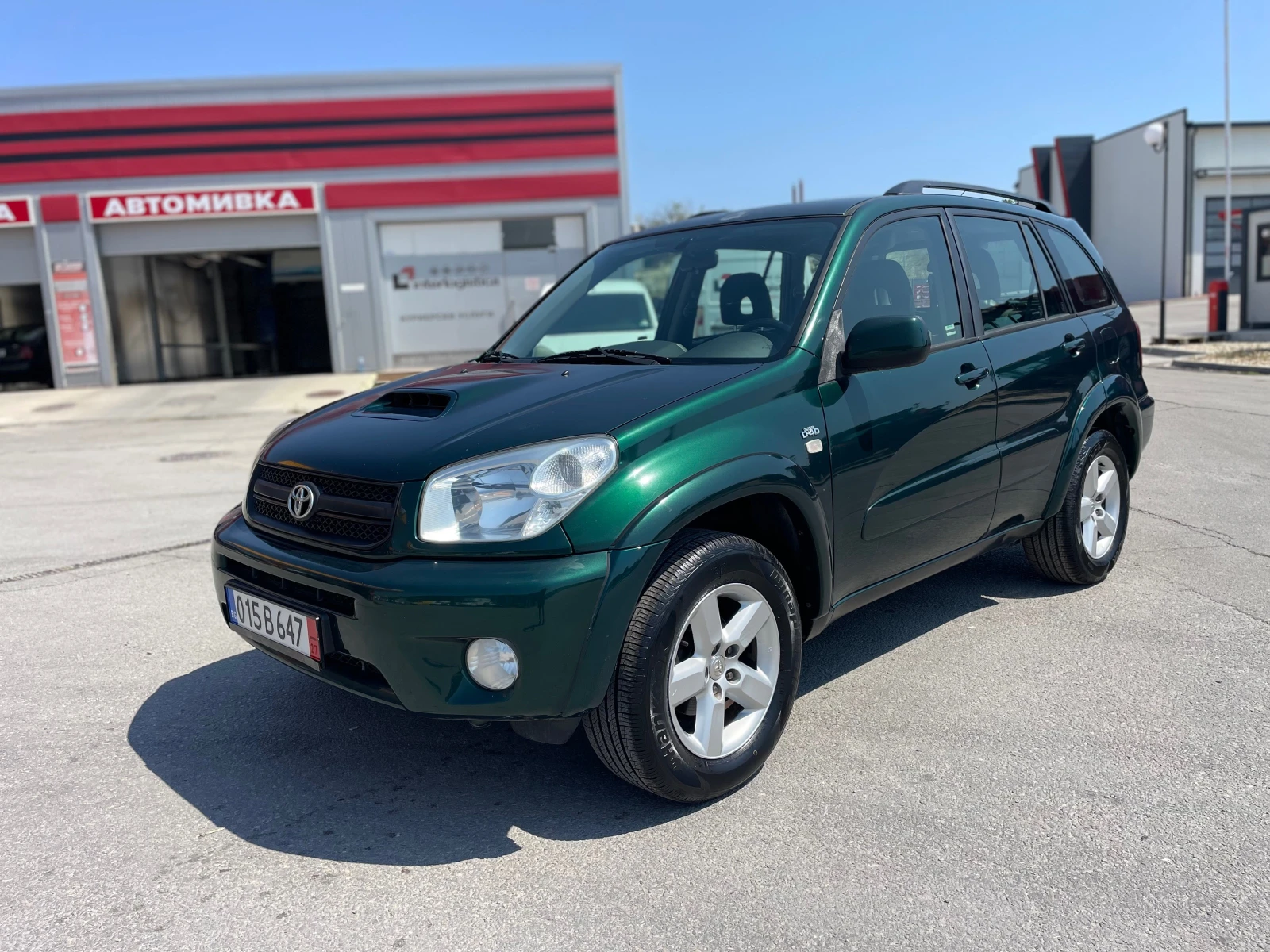 Toyota Rav4 2.0D4d-ИТАЛИЯ - изображение 2