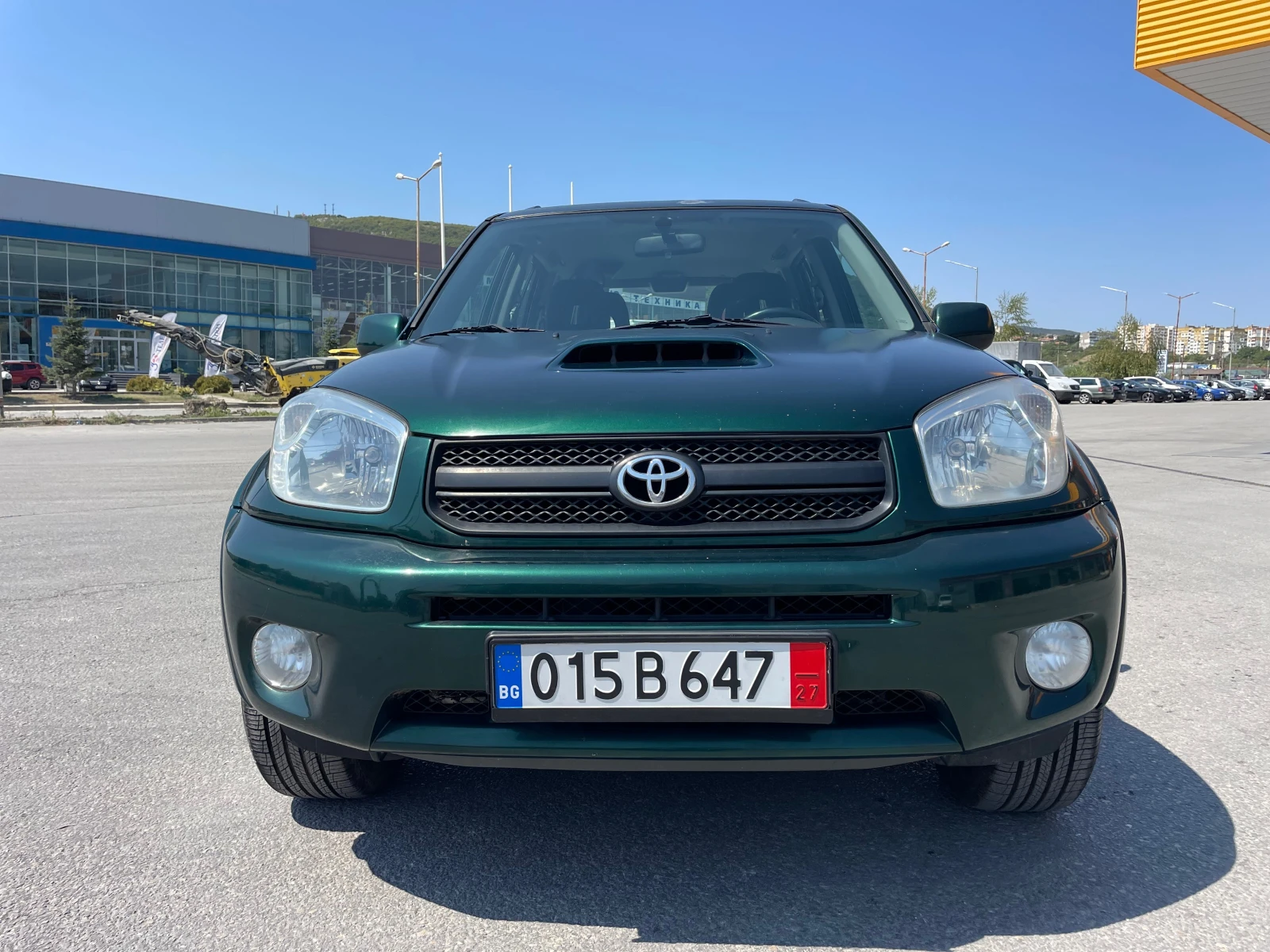 Toyota Rav4 2.0D4d-ИТАЛИЯ - изображение 3