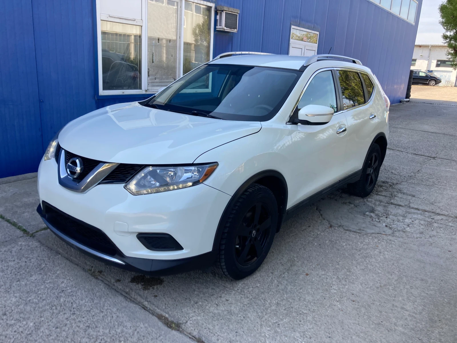 Nissan Rogue 2.5/2wd - изображение 2