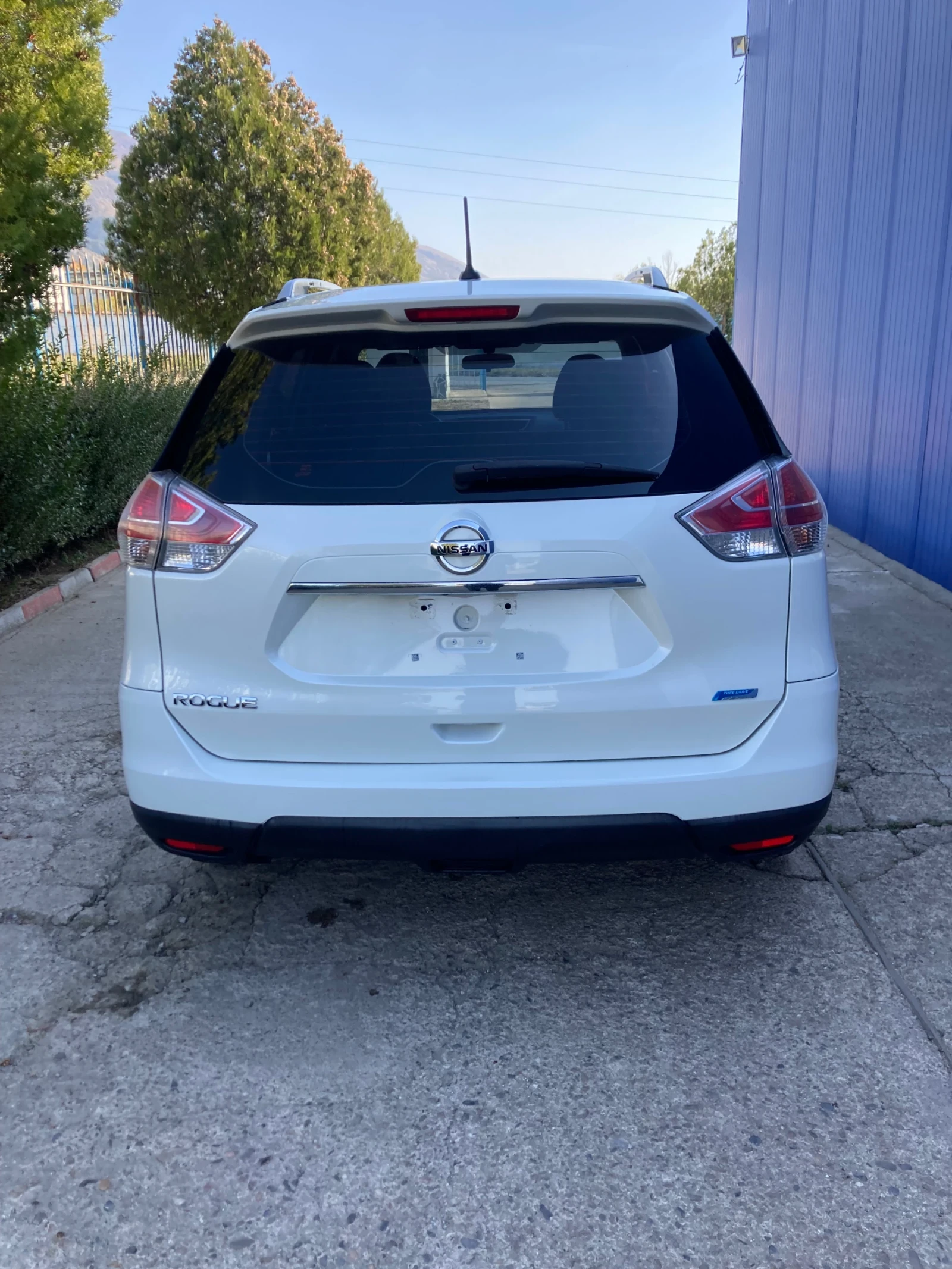 Nissan Rogue 2.5/2wd - изображение 4