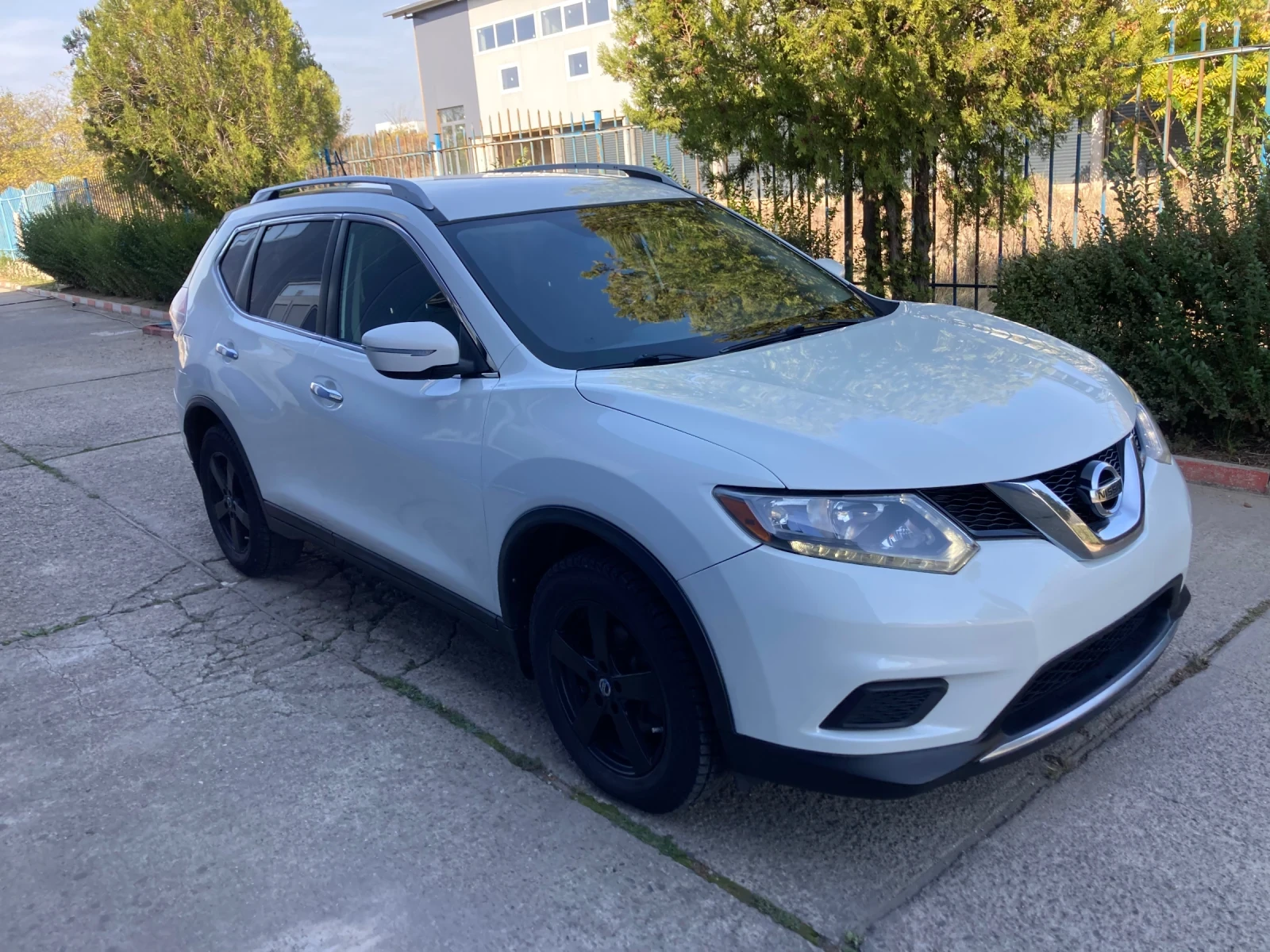 Nissan Rogue 2.5/2wd - изображение 3