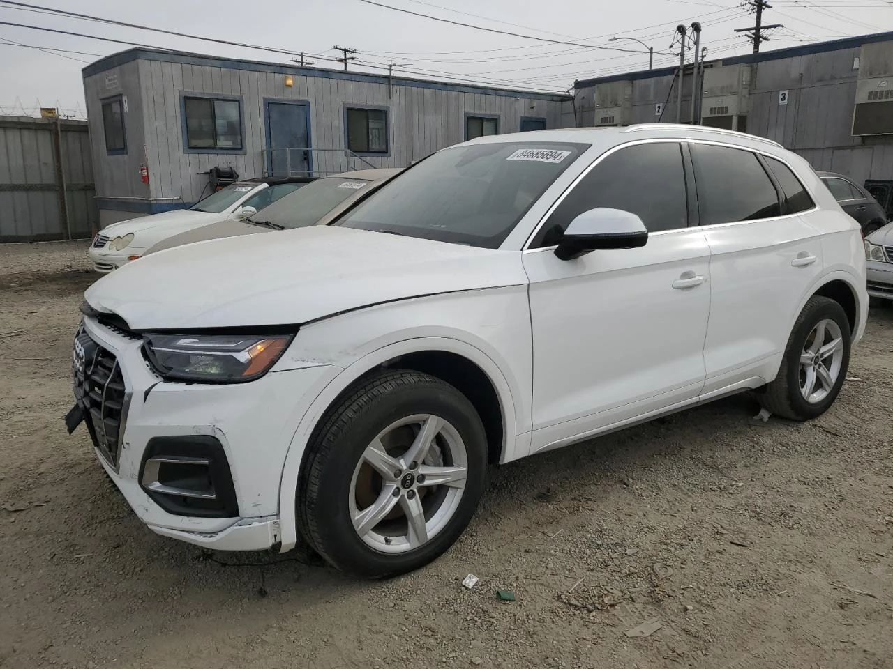 Audi Q5 PREMIUM 40* PANO* ПОДГРЕВИ* ФИКС.ЦЕНА - [1] 