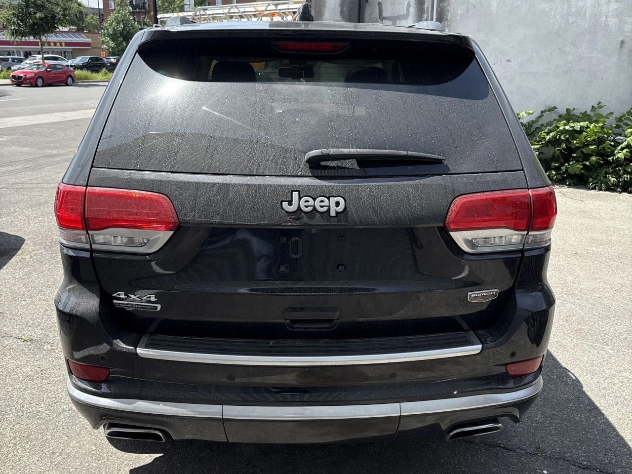 Jeep Grand cherokee * CARFAX* АВТОФИНАНСИРАНЕ* БЕЗ ПЪРВОНАЧАЛНА ВНОСКА - изображение 4