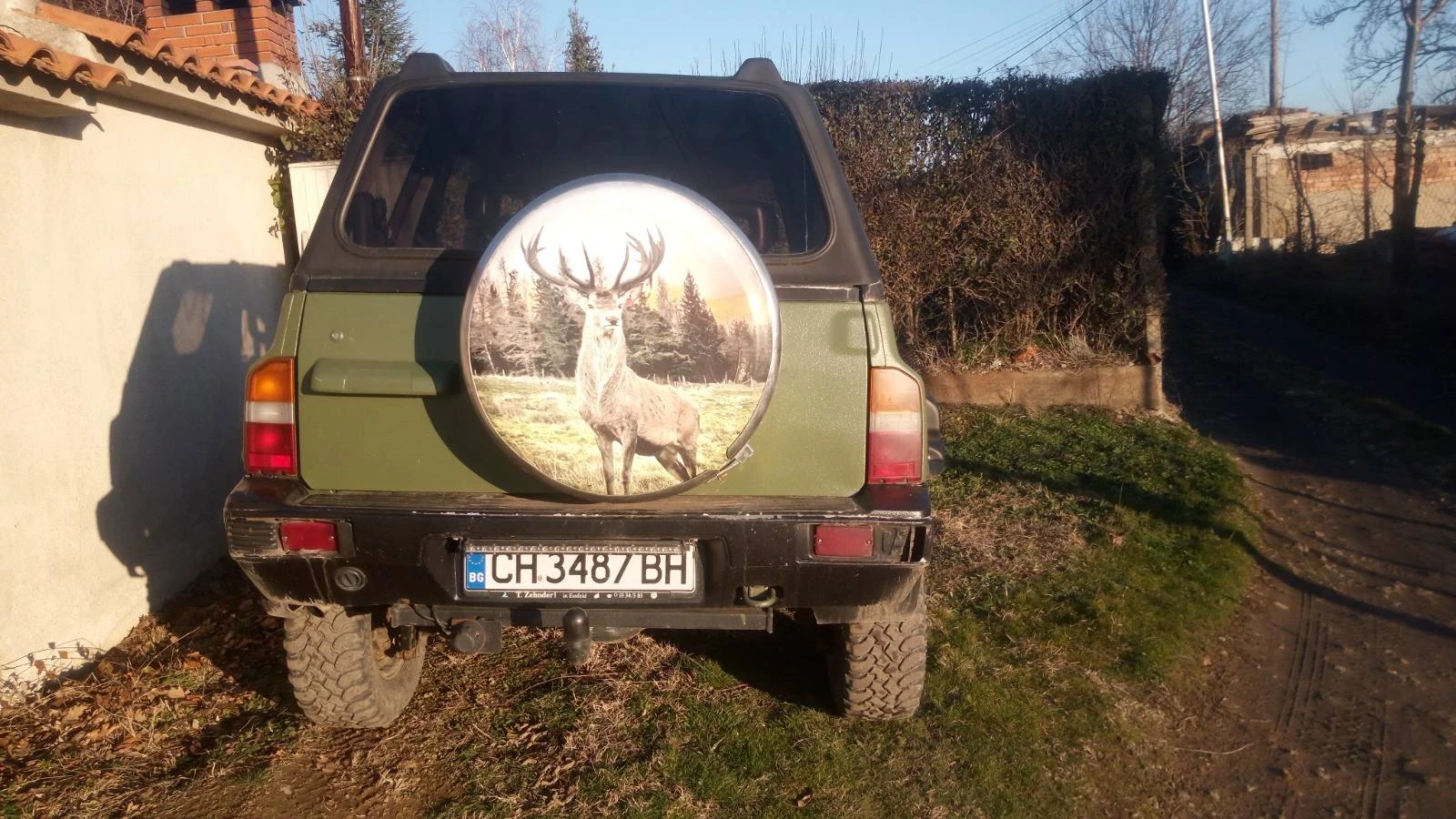 Suzuki Vitara  - изображение 3