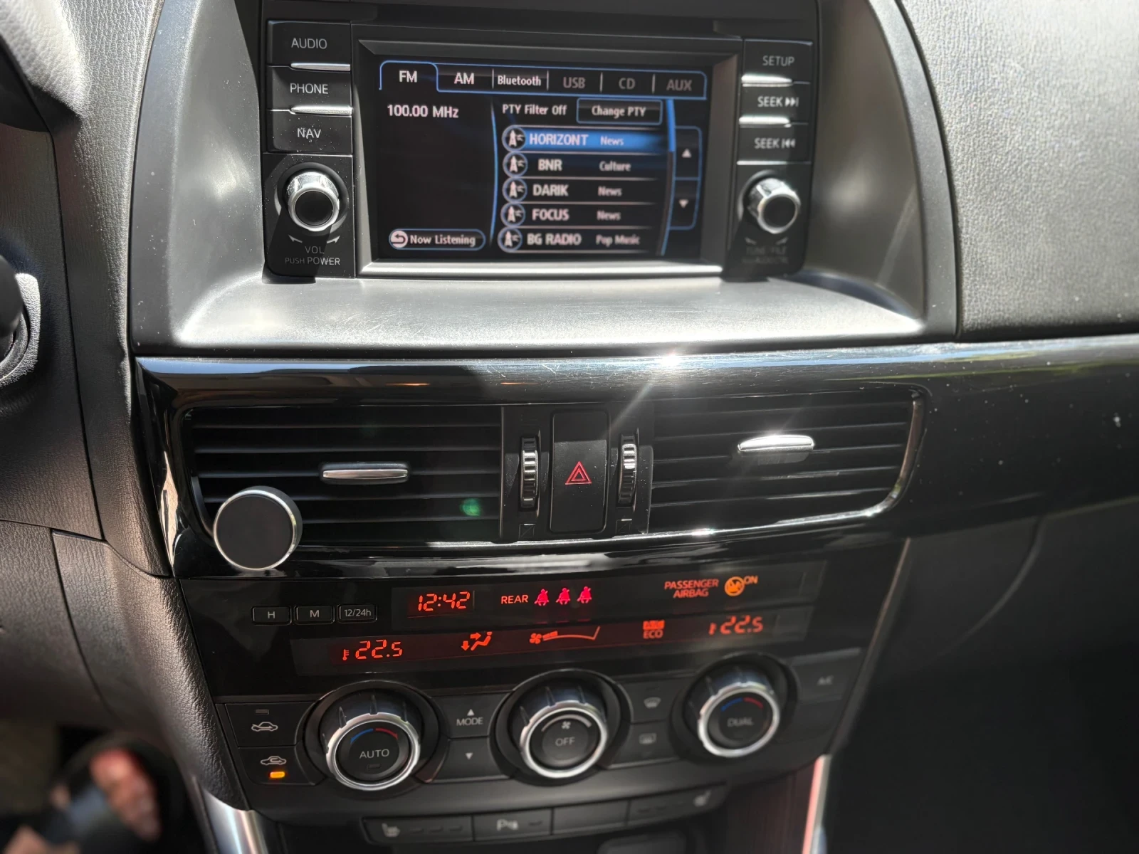 Mazda CX-5 2.2 175 к.с. - изображение 9