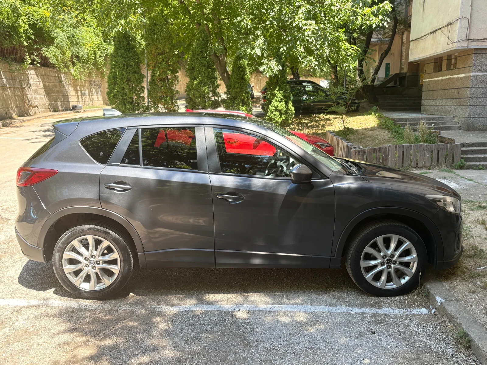 Mazda CX-5 2.2 175 к.с. - изображение 2