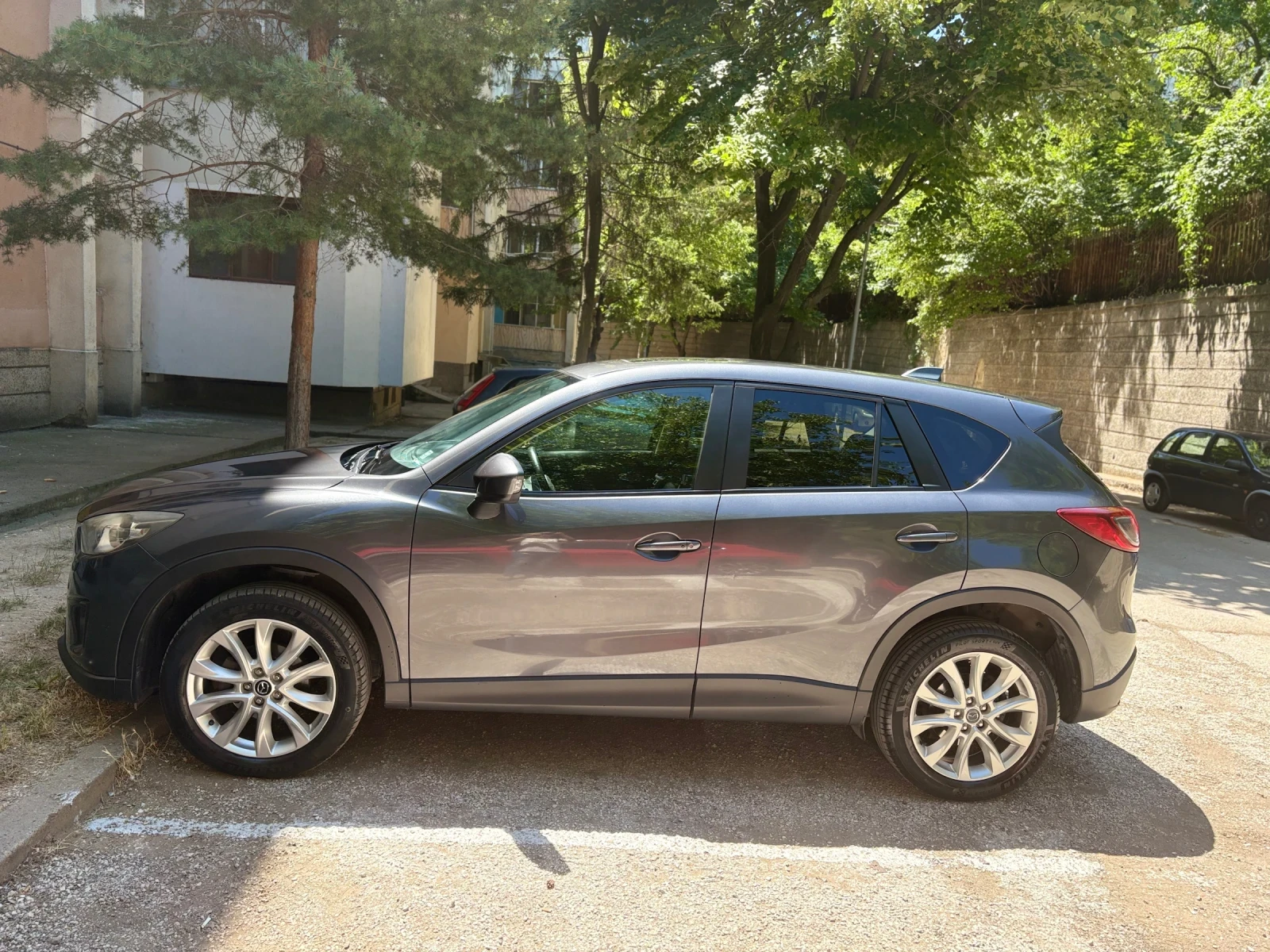 Mazda CX-5 2.2 175 к.с. - изображение 3