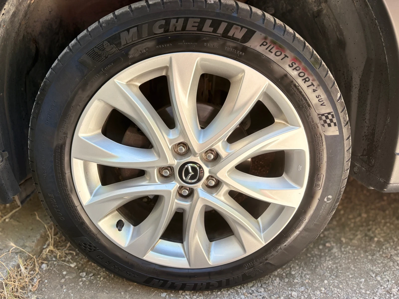 Mazda CX-5 2.2 175 к.с. - изображение 5