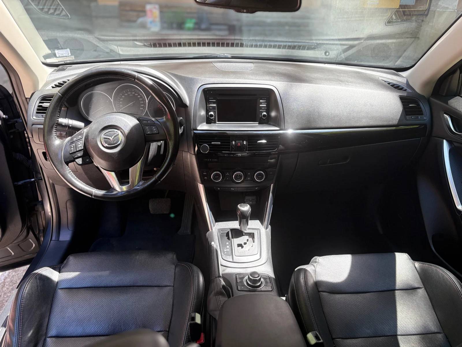 Mazda CX-5 2.2 175 к.с. - изображение 7