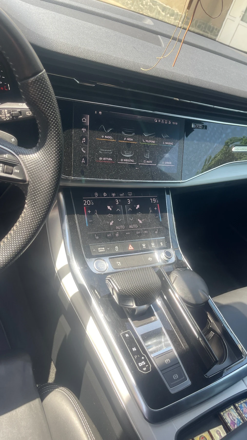 Audi Q8 Disel Hibrit - Matrix S-Line  - изображение 6