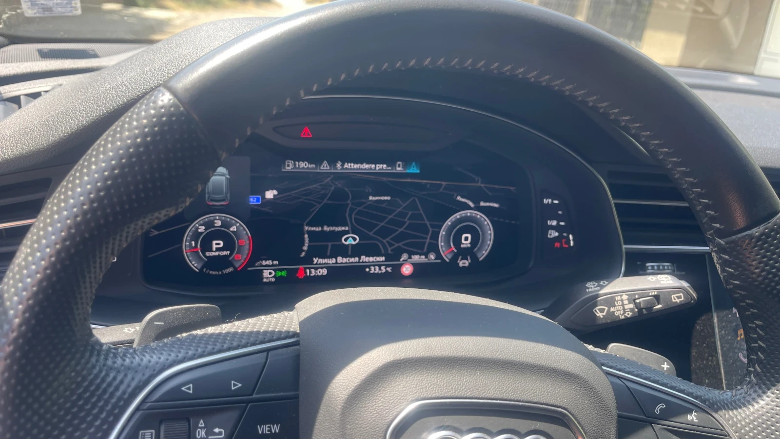 Audi Q8 Disel Hibrit - Matrix S-Line  - изображение 5