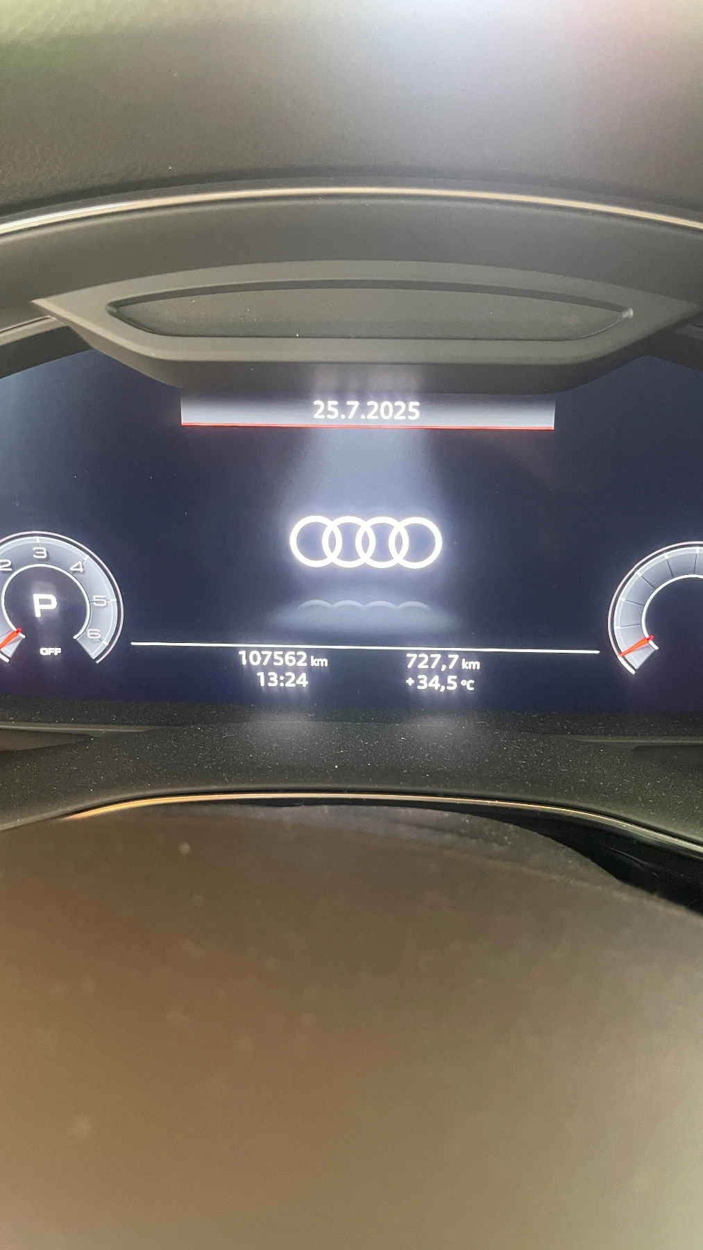 Audi Q8 Disel Hibrit - Matrix S-Line  - изображение 10