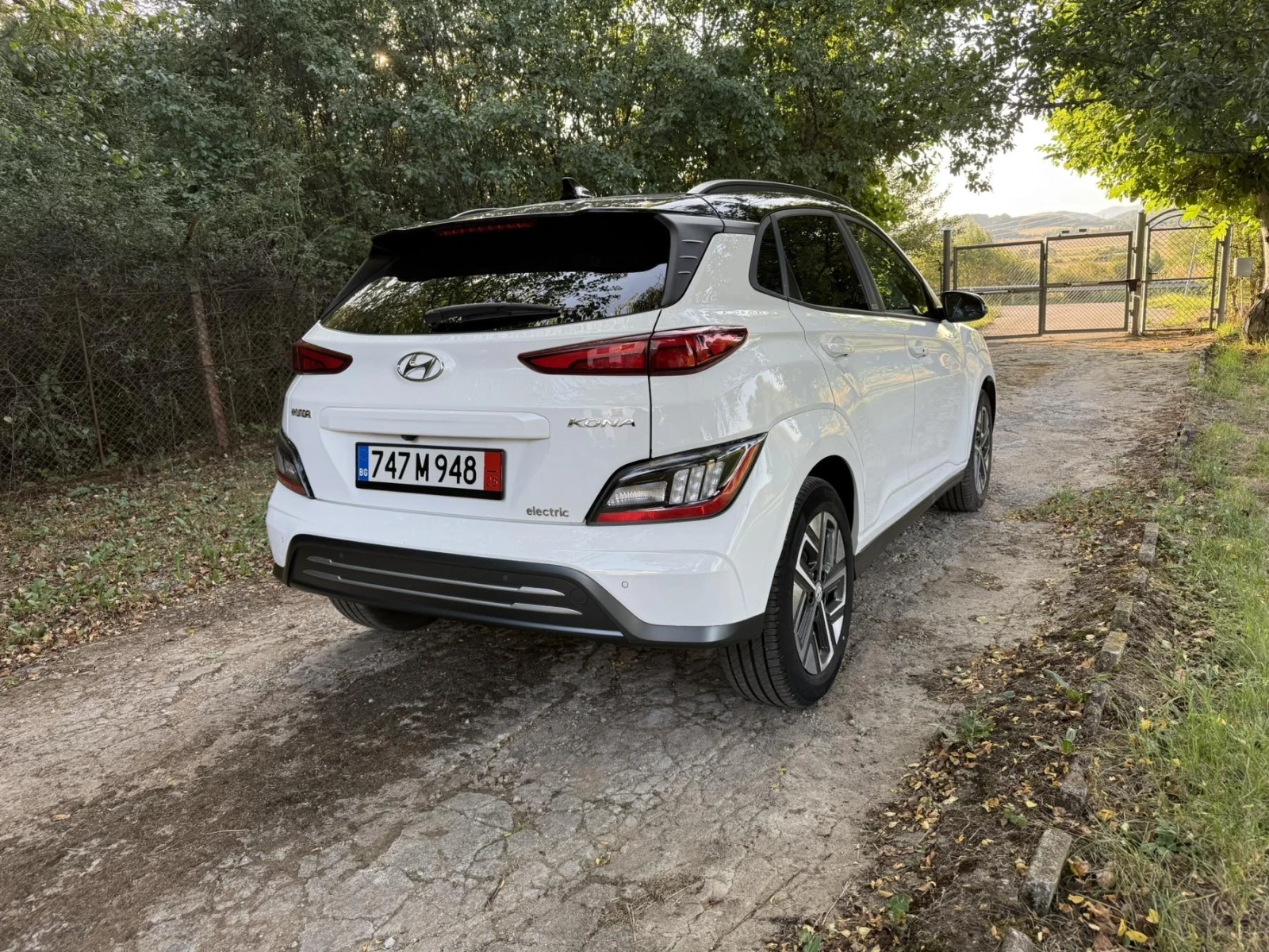 Hyundai Kona  - изображение 4