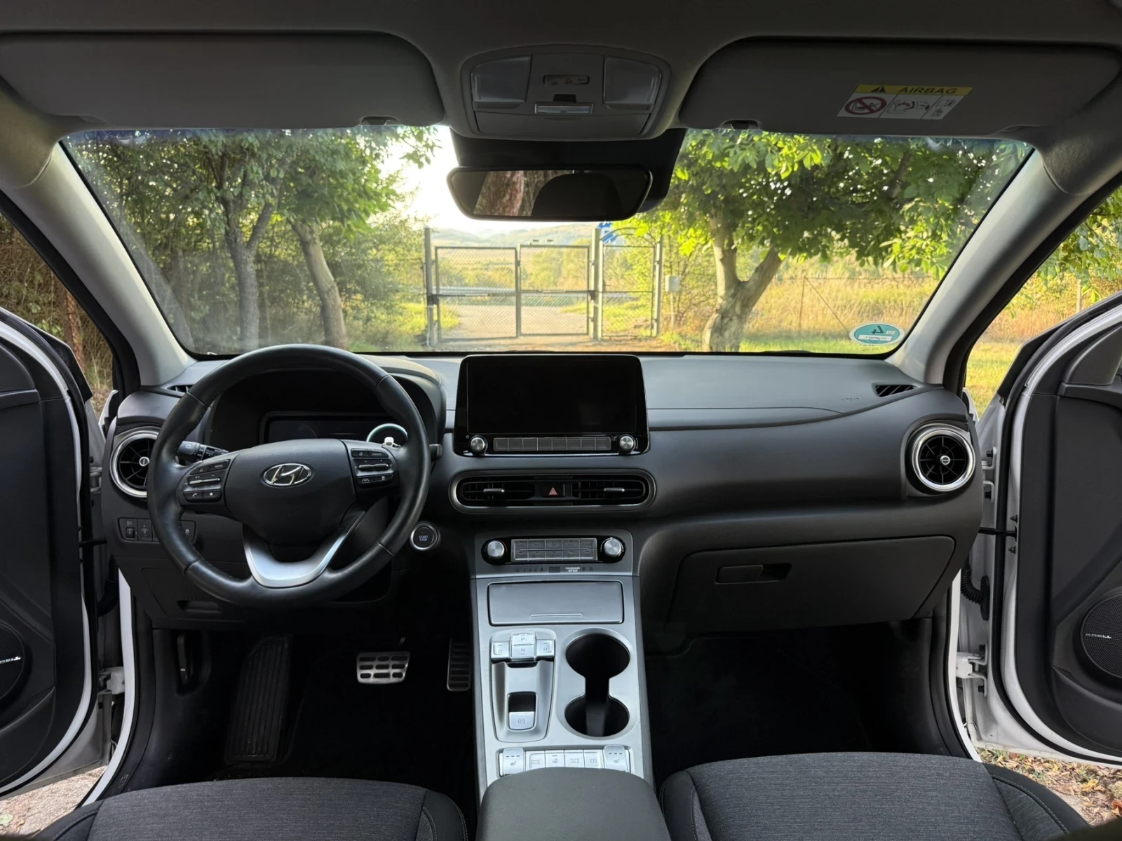 Hyundai Kona  - изображение 8