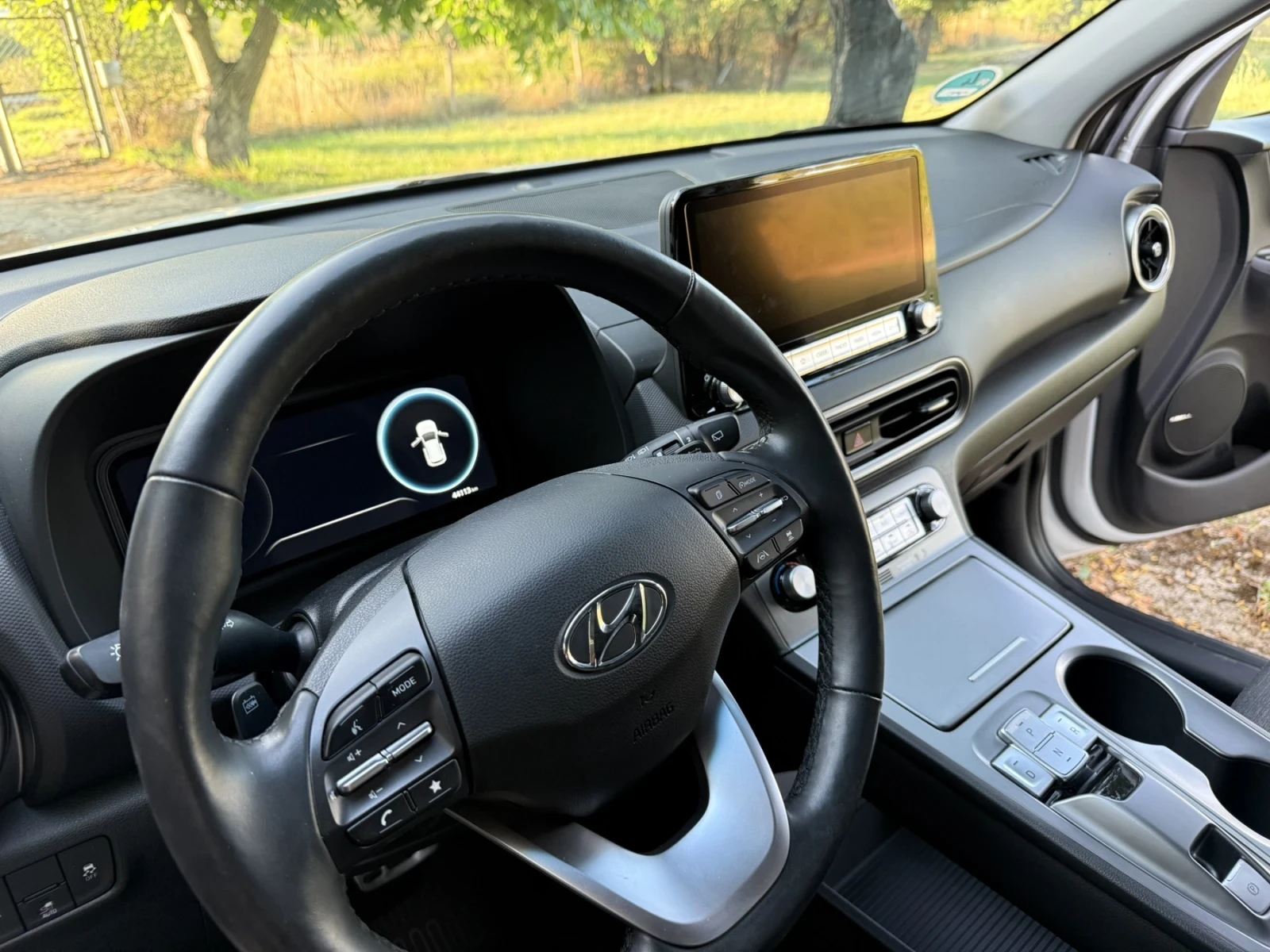Hyundai Kona  - изображение 9