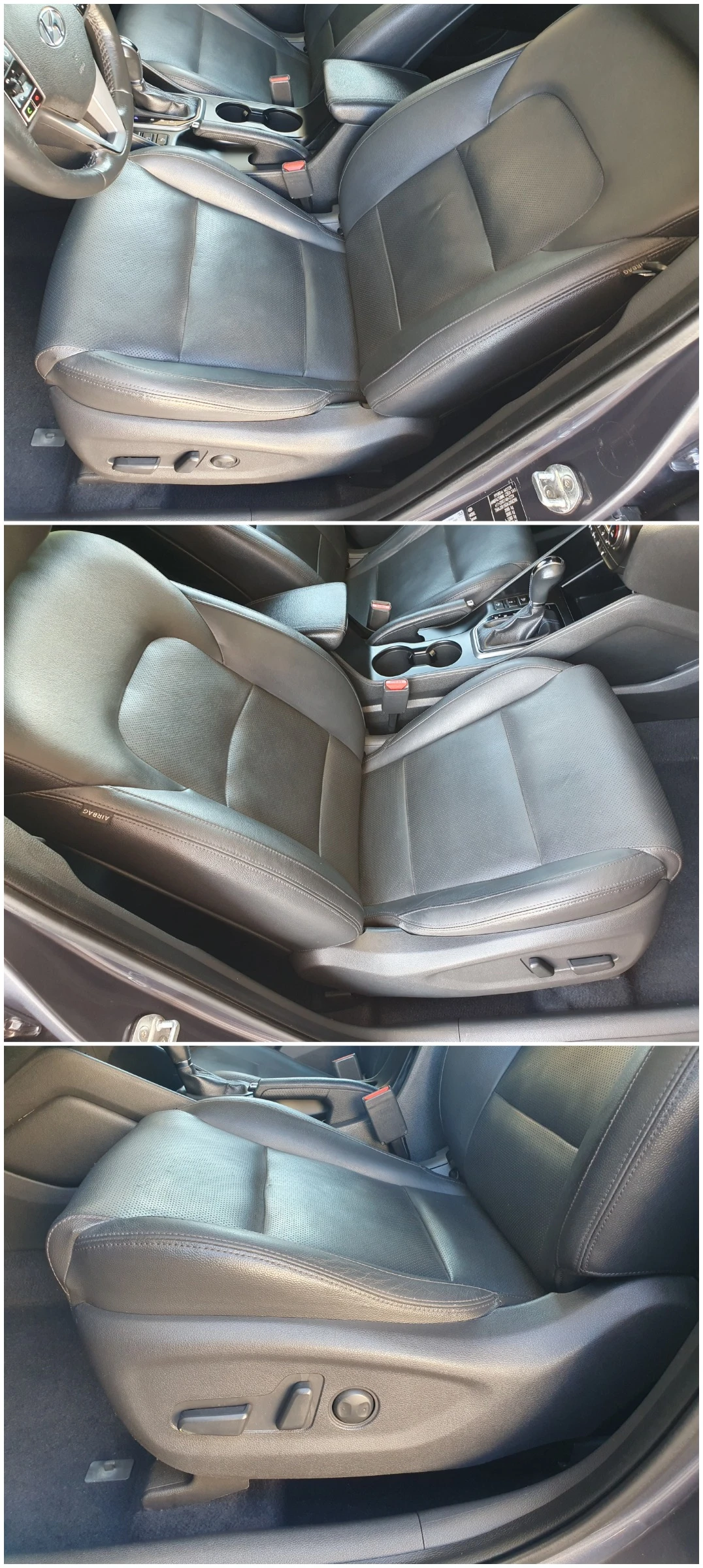 Hyundai Tucson 1.7 CRDi   NAVI  LED | Mobile.bg   15