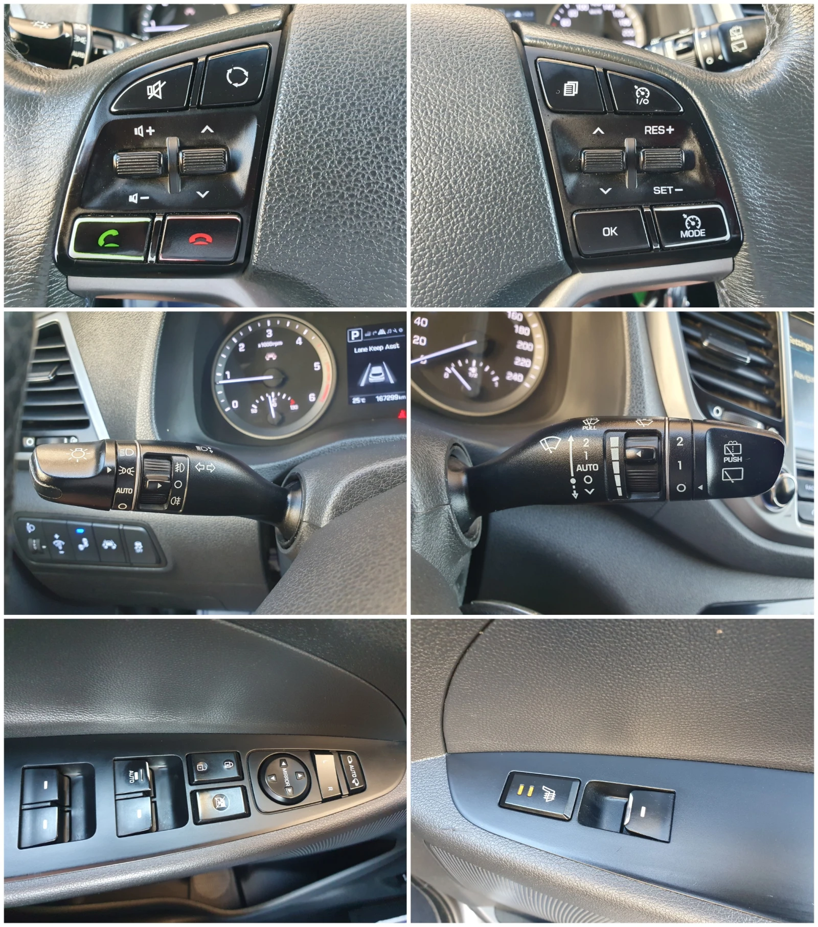 Hyundai Tucson 1.7 CRDi   NAVI  LED | Mobile.bg   12