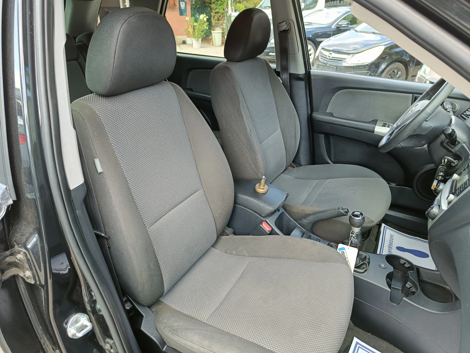 Kia Sportage 2.0 GAZ BARTER 140 | Mobile.bg   15