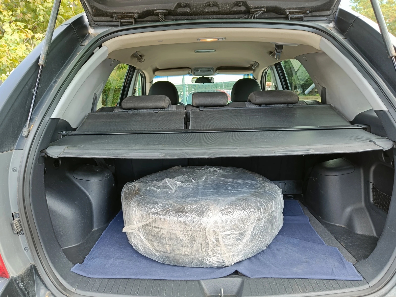 Kia Sportage 2.0 GAZ BARTER 140 | Mobile.bg   14