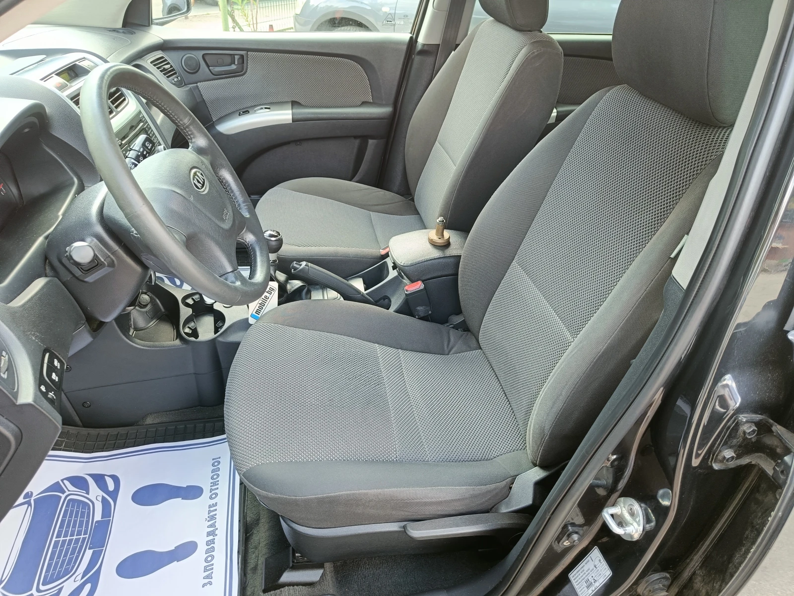 Kia Sportage 2.0 GAZ BARTER 140 - изображение 9