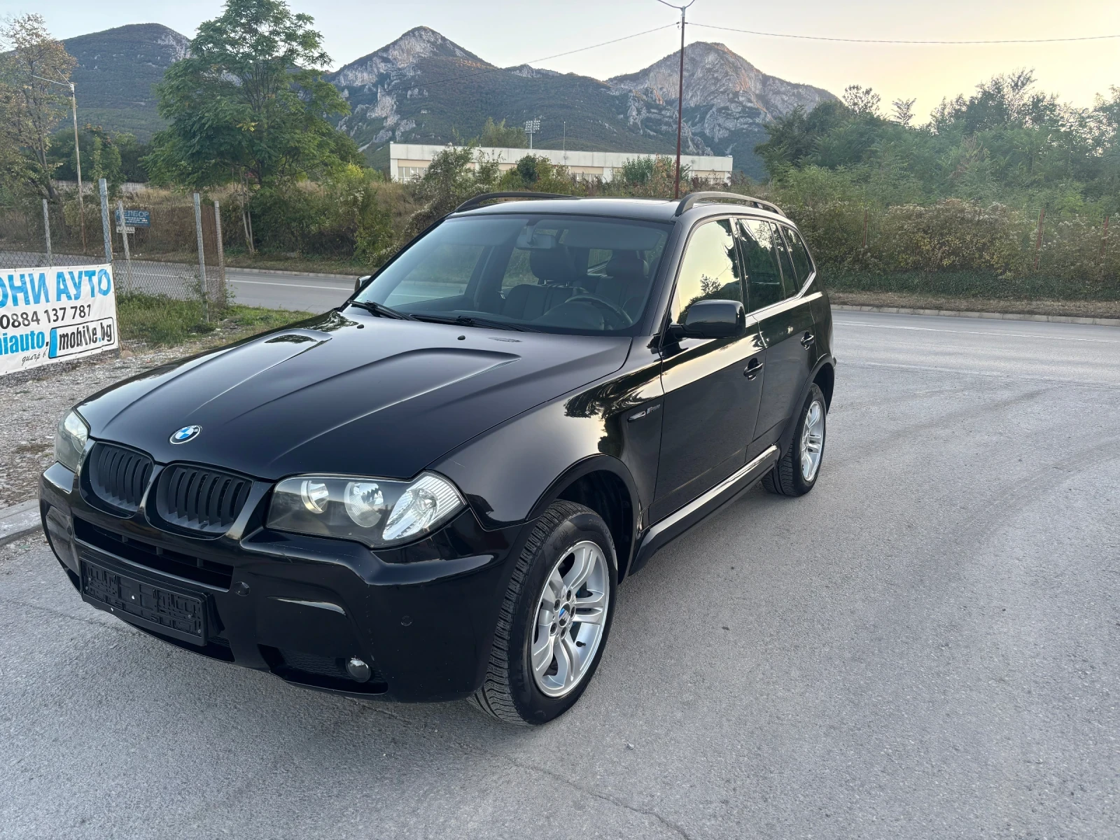 BMW X3 2, 0 Д 4х4 150 к.с. М  ПАКЕТ - изображение 2