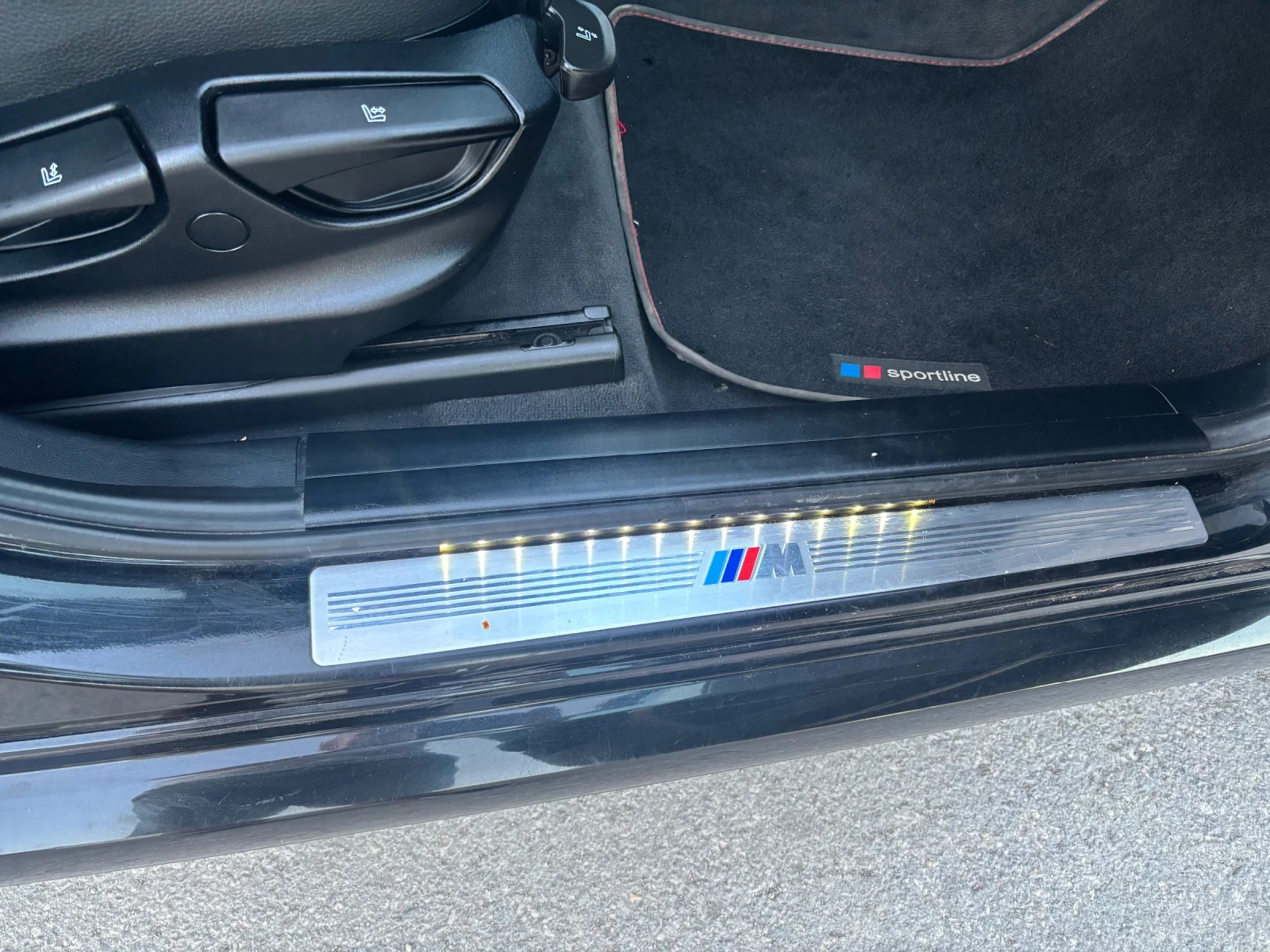 BMW X3 2, 0 Д 4х4 150 к.с. М  ПАКЕТ - изображение 9