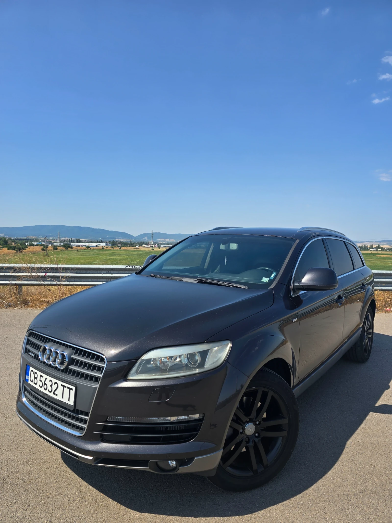 Audi Q7 3.0tdi 233 Keyless, camera, bose - изображение 2