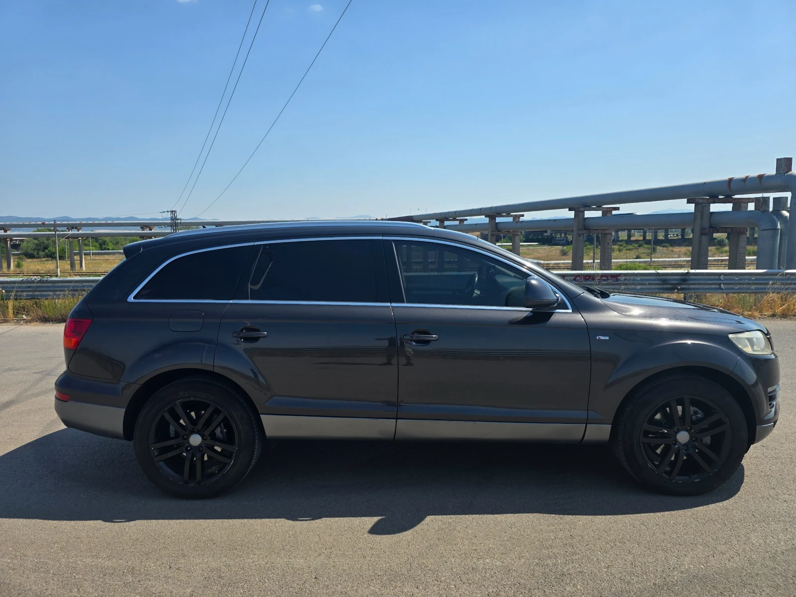 Audi Q7 3.0tdi 233 Keyless, camera, bose - изображение 4