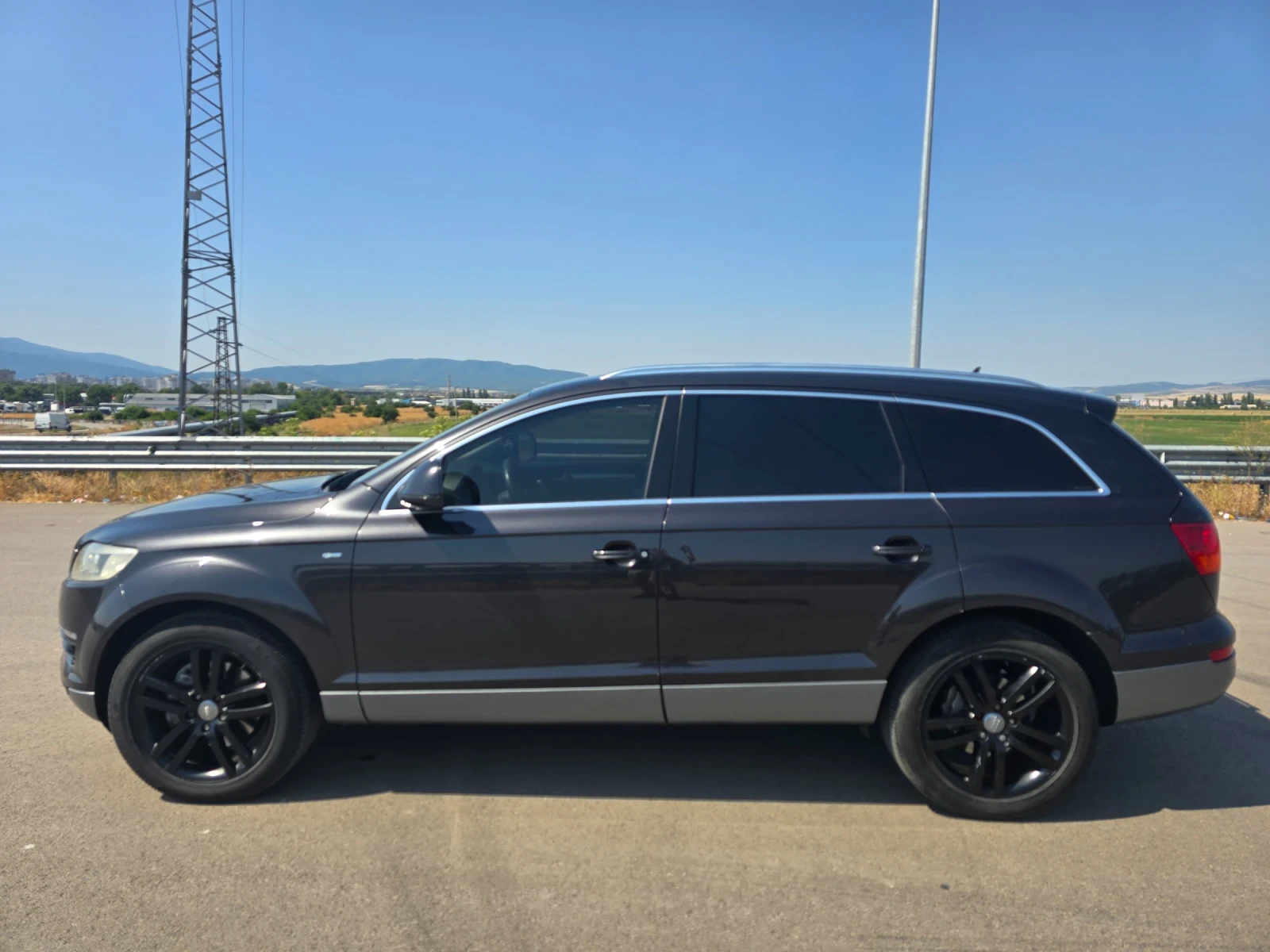 Audi Q7 3.0tdi 233 Keyless, camera, bose - изображение 6
