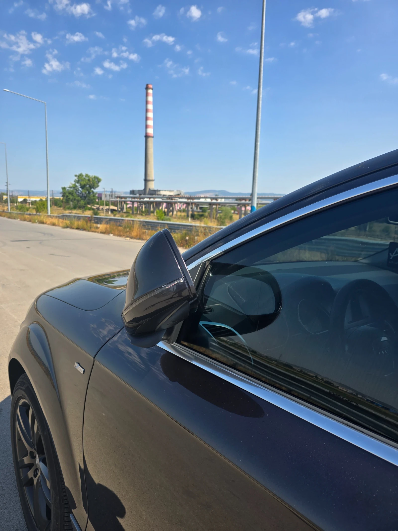 Audi Q7 3.0tdi 233 Keyless, camera, bose | Mobile.bg   13