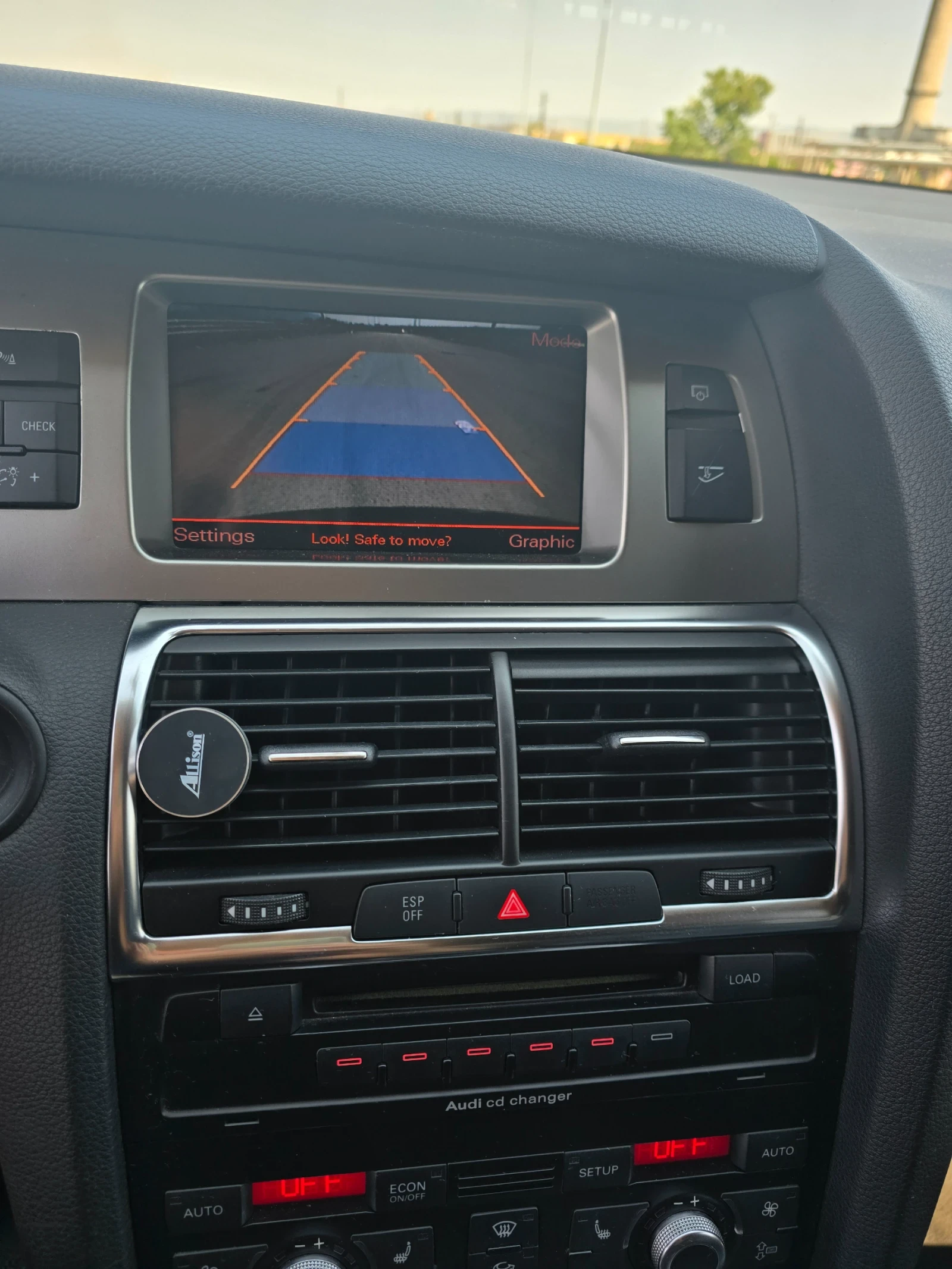 Audi Q7 3.0tdi 233 Keyless, camera, bose | Mobile.bg   11