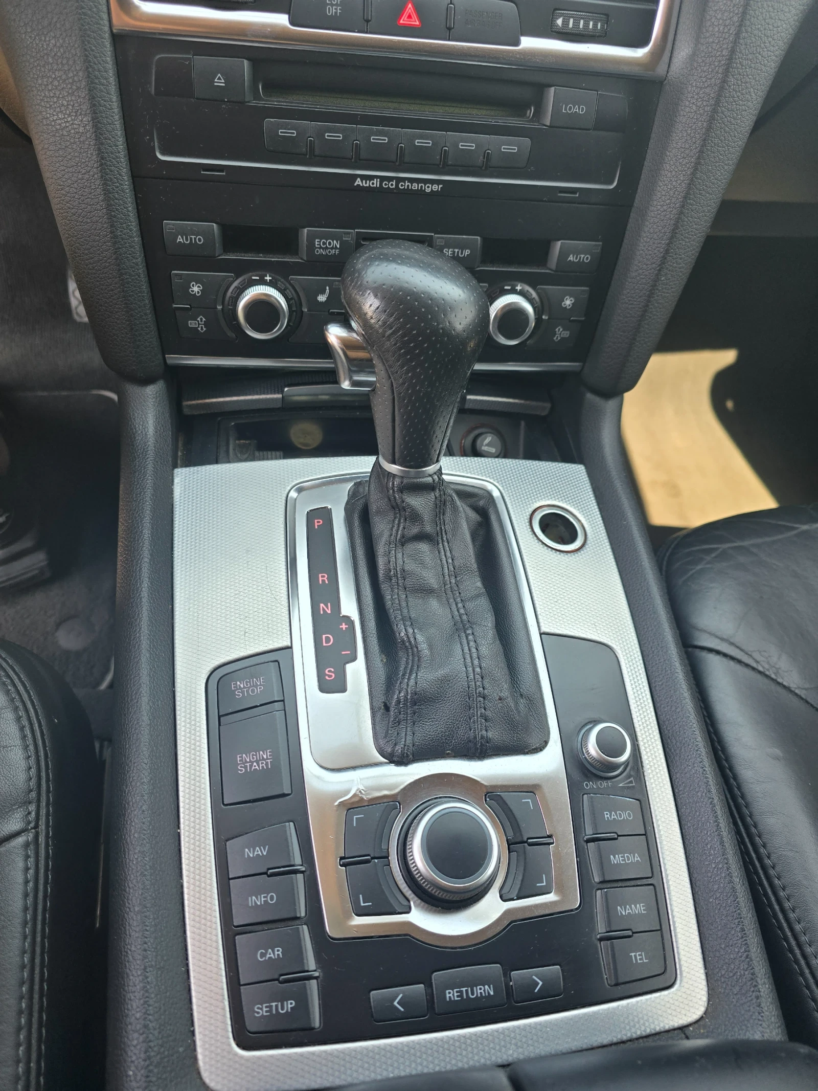 Audi Q7 3.0tdi 233 Keyless, camera, bose - изображение 10