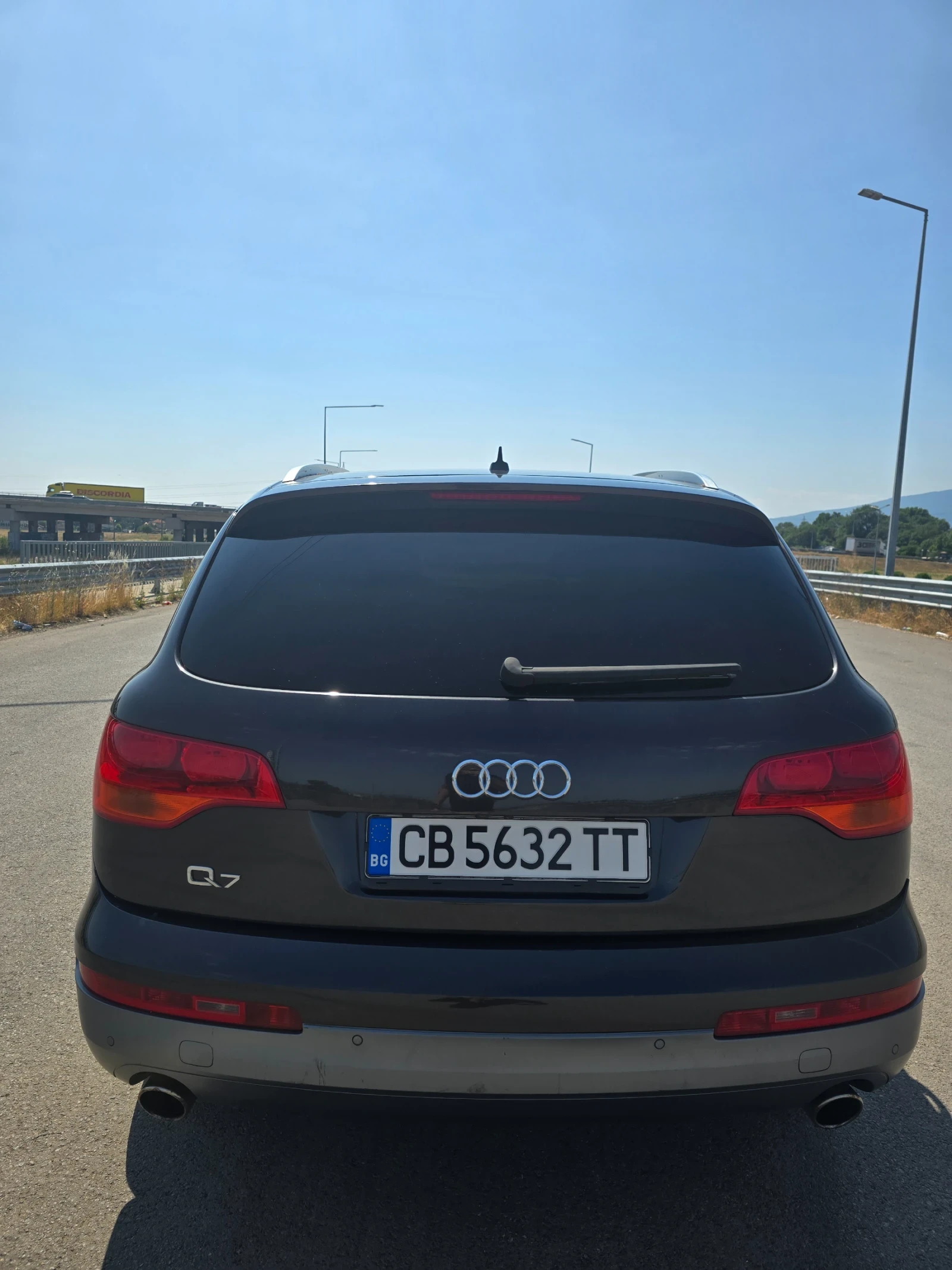 Audi Q7 3.0tdi 233 Keyless, camera, bose - изображение 5