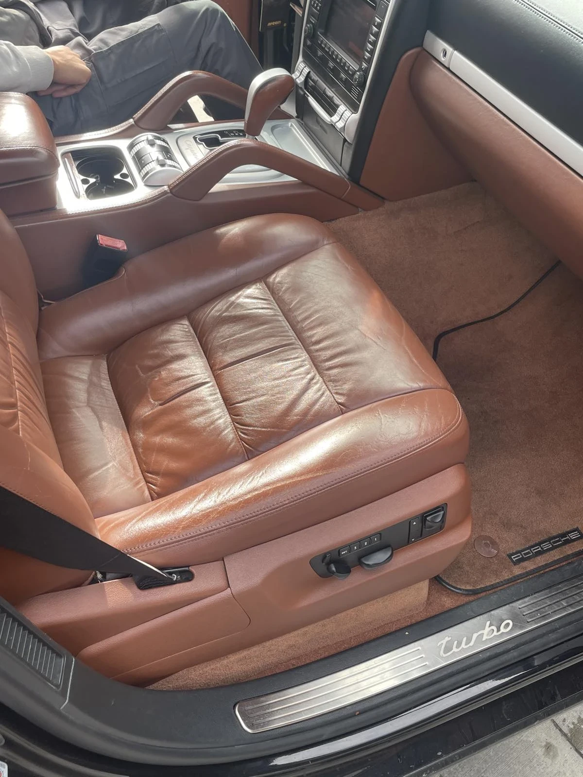 Porsche Cayenne 4.8 Turbo 500 .. | Mobile.bg   11