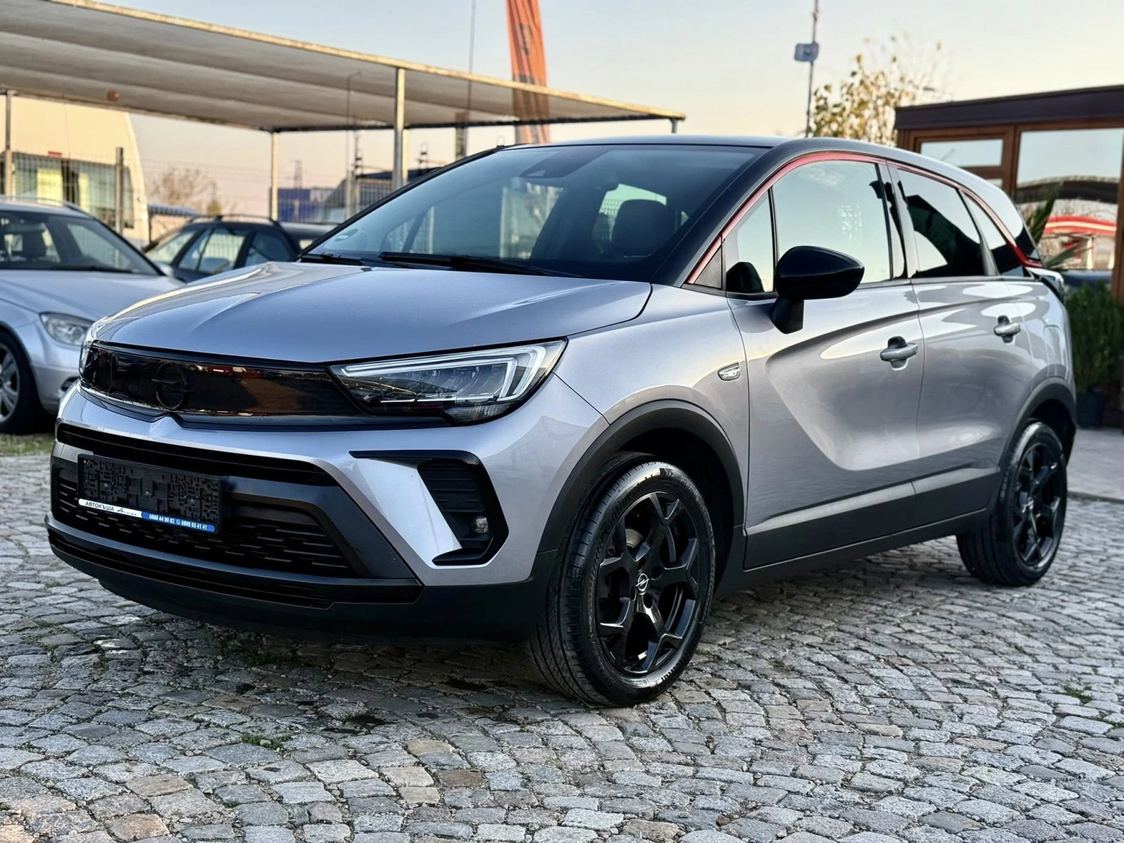 Opel Crossland X 1.5 GS LINE | Mobile.bg   1