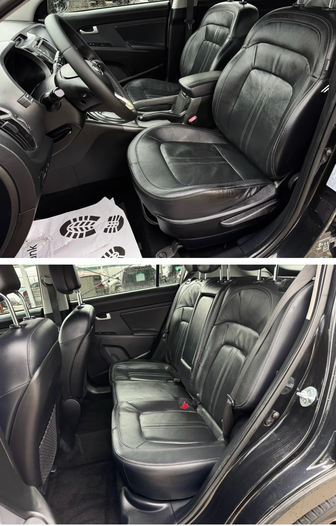 Kia Sportage 2.0 CRDi.136 | Mobile.bg   9