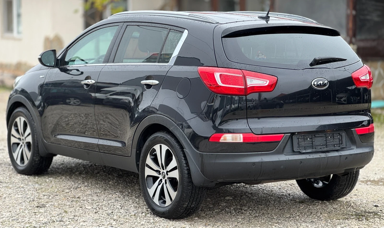 Kia Sportage 2.0 CRDi.136 | Mobile.bg   3