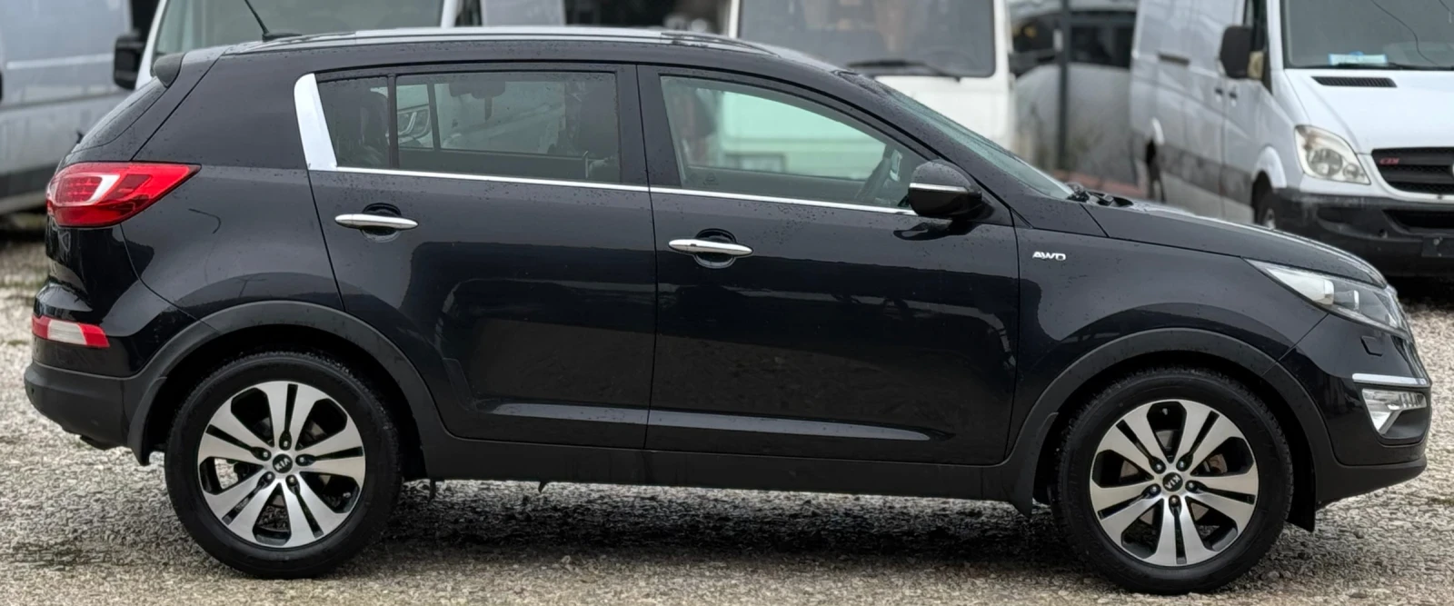 Kia Sportage 2.0 CRDi.136 | Mobile.bg   6