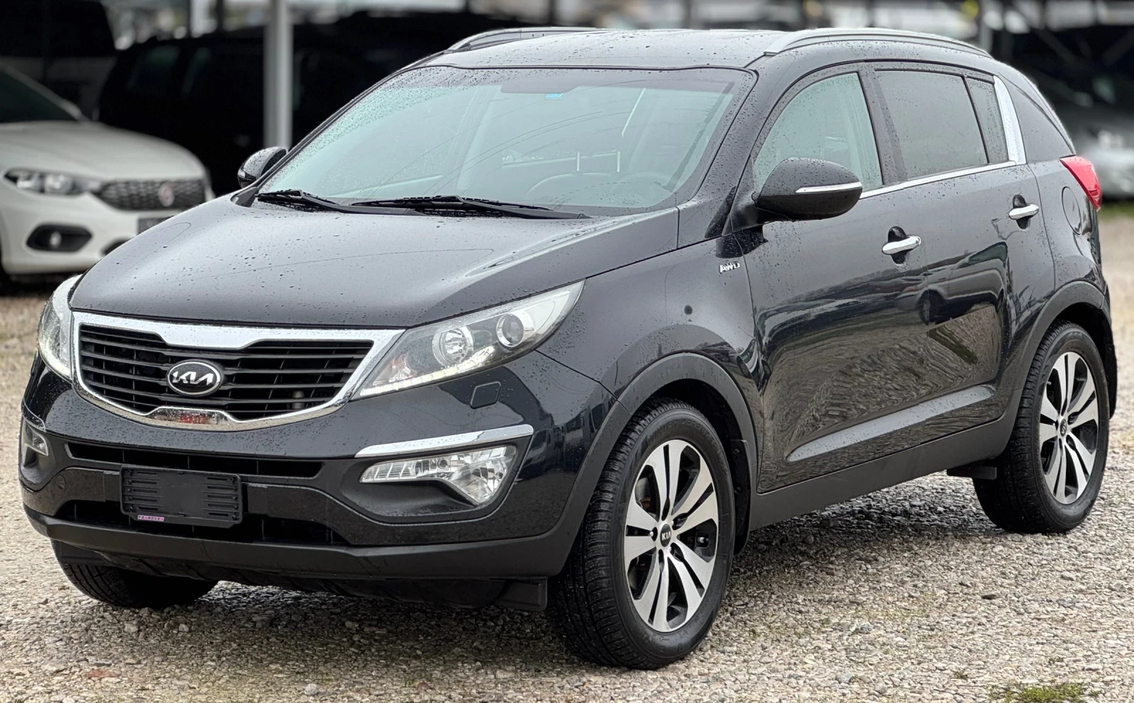 Kia Sportage 2.0 CRDi.136 | Mobile.bg   2